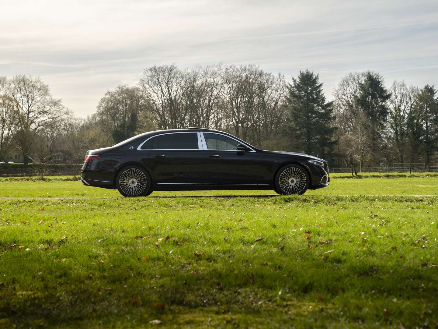 Mercedes Classe S 580 - 2021 - Joinsteer - #3