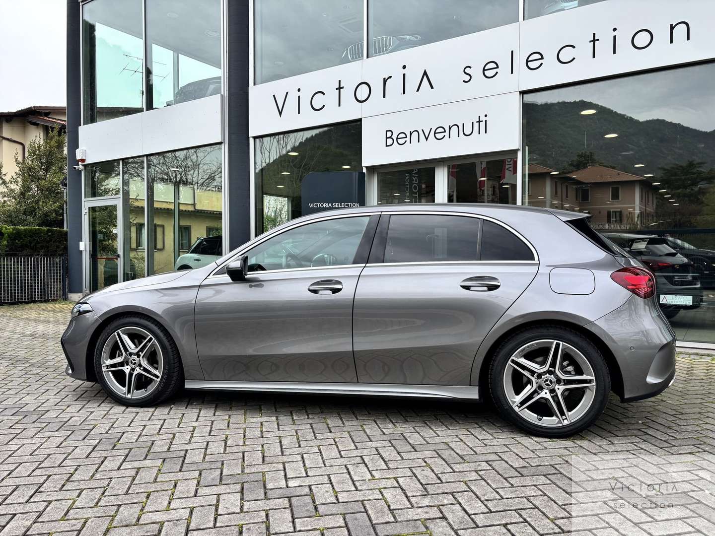 Mercedes Classe A 200 AMG Line - 2024 - Joinsteer - #4