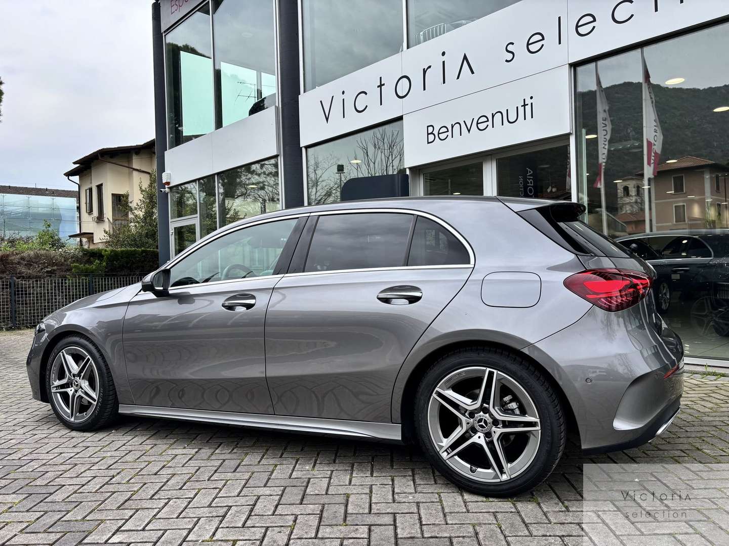 Mercedes Classe A 200 AMG Line - 2024 - Joinsteer - #5