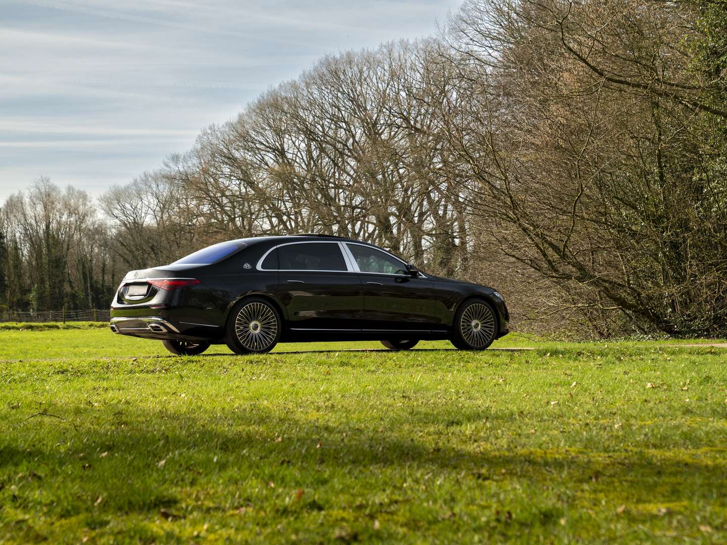 Mercedes Classe S 580 - 2021 - Joinsteer - #6