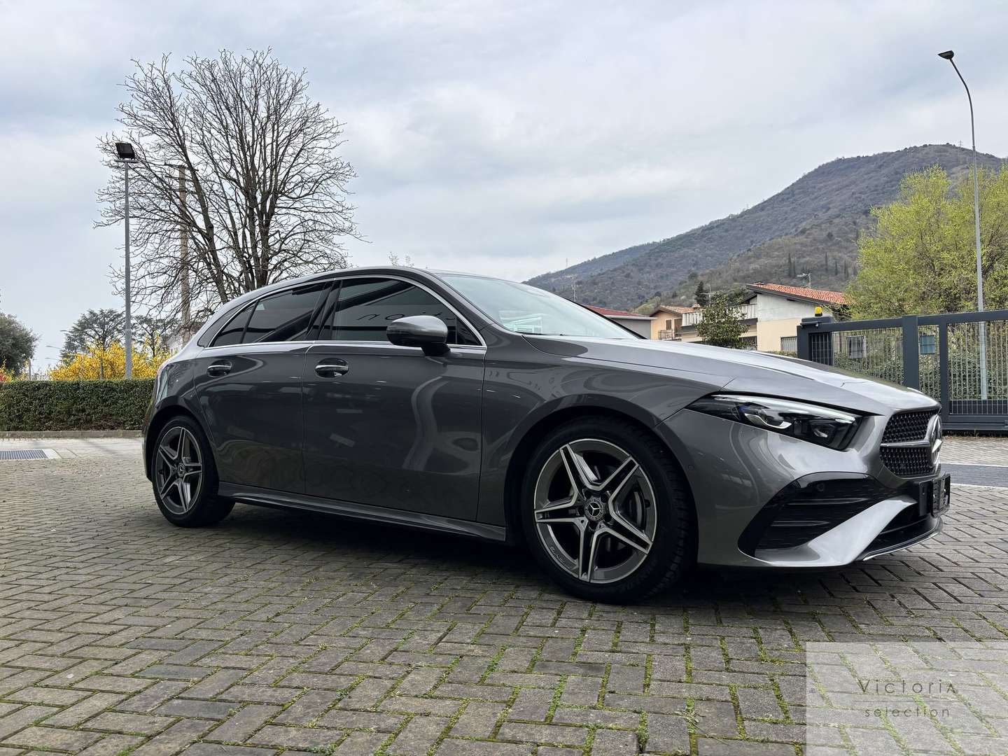 Mercedes Classe A 200 AMG Line - 2024 - Joinsteer - #6