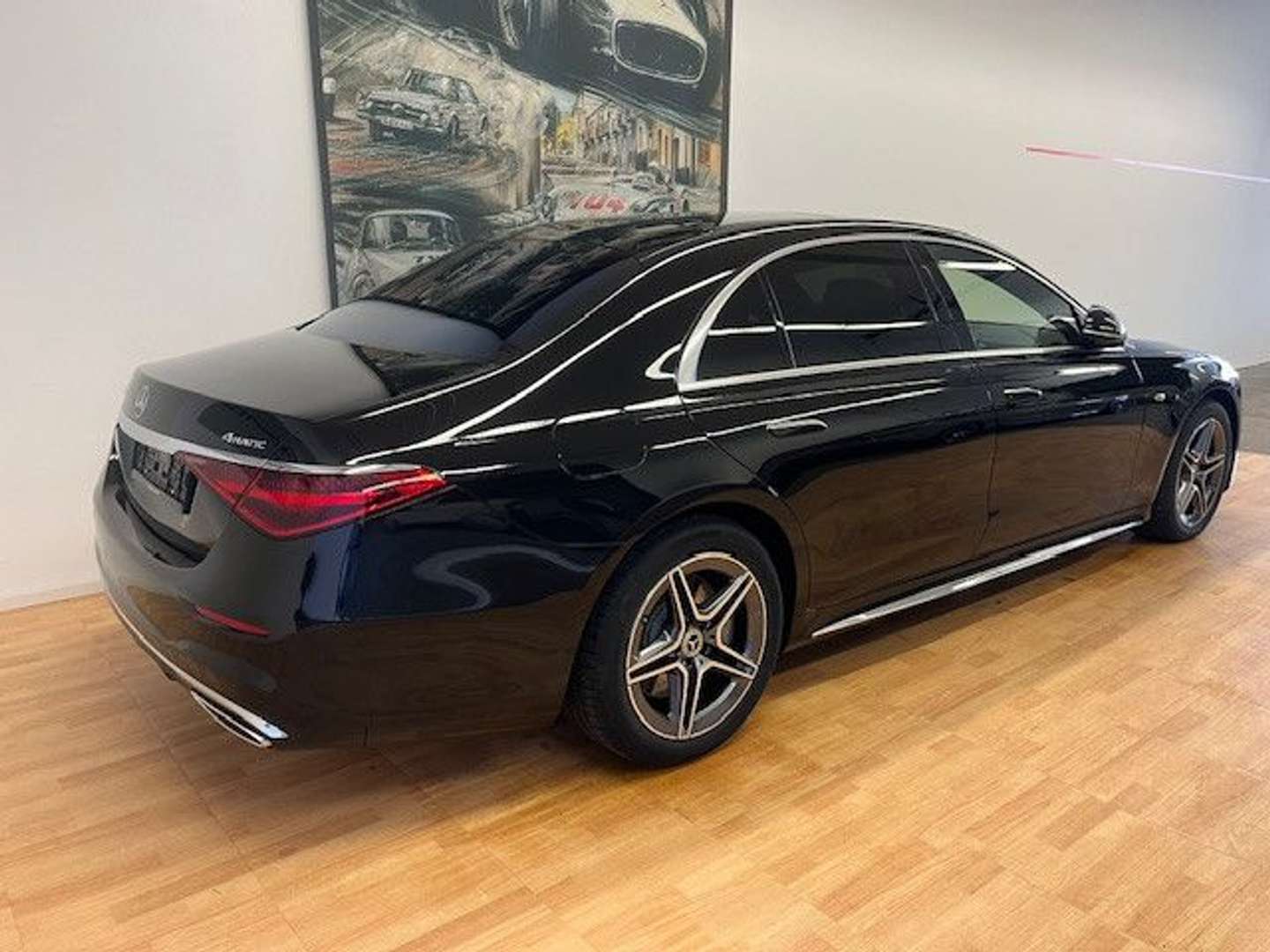Mercedes Classe S 580 AMG Line - 2025 - Joinsteer - #2