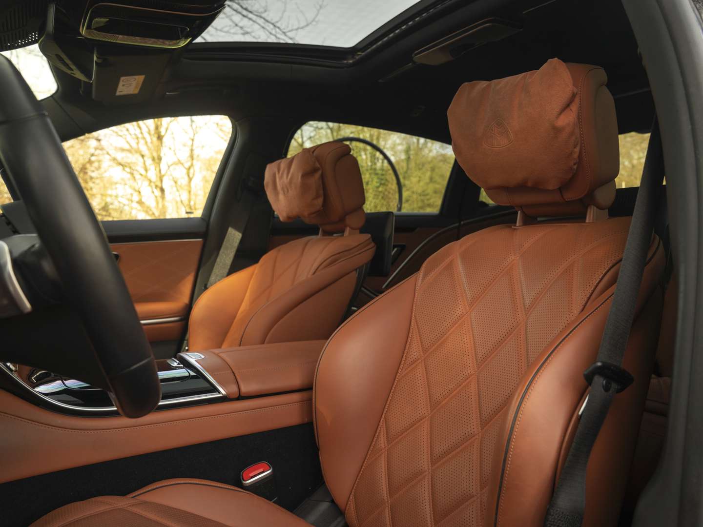 Mercedes Classe S 580 - 2021 - Joinsteer - #8