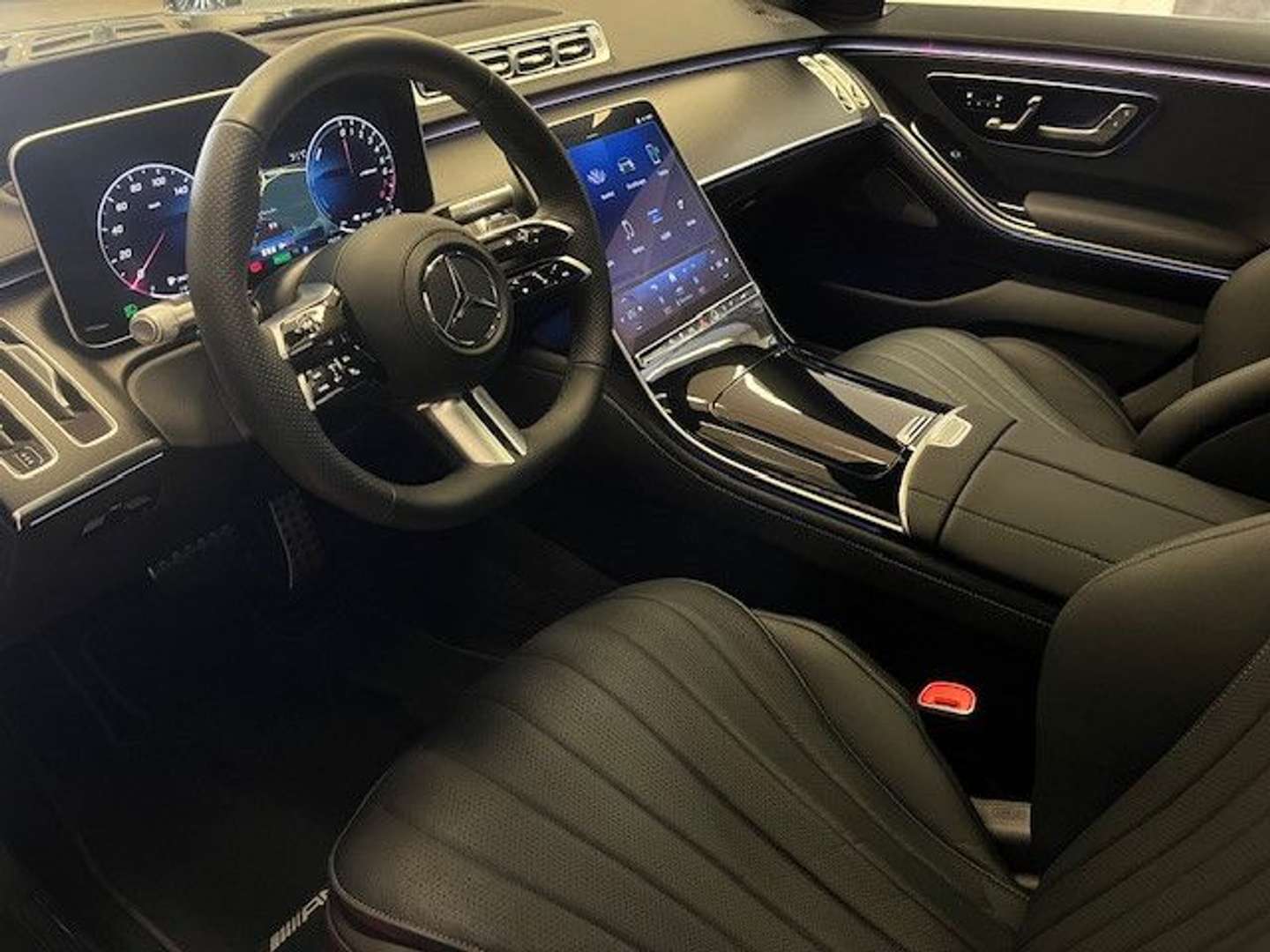 Mercedes Classe S 580 AMG Line - 2025 - Joinsteer - #3