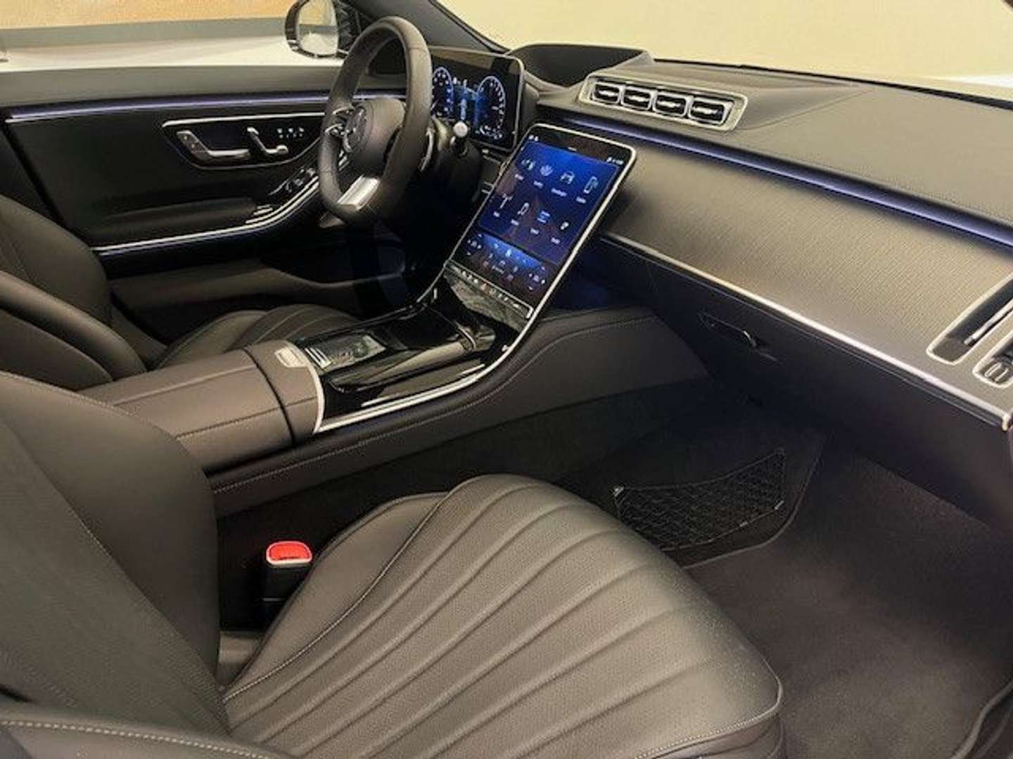 Mercedes Classe S 580 AMG Line - 2025 - Joinsteer - #4