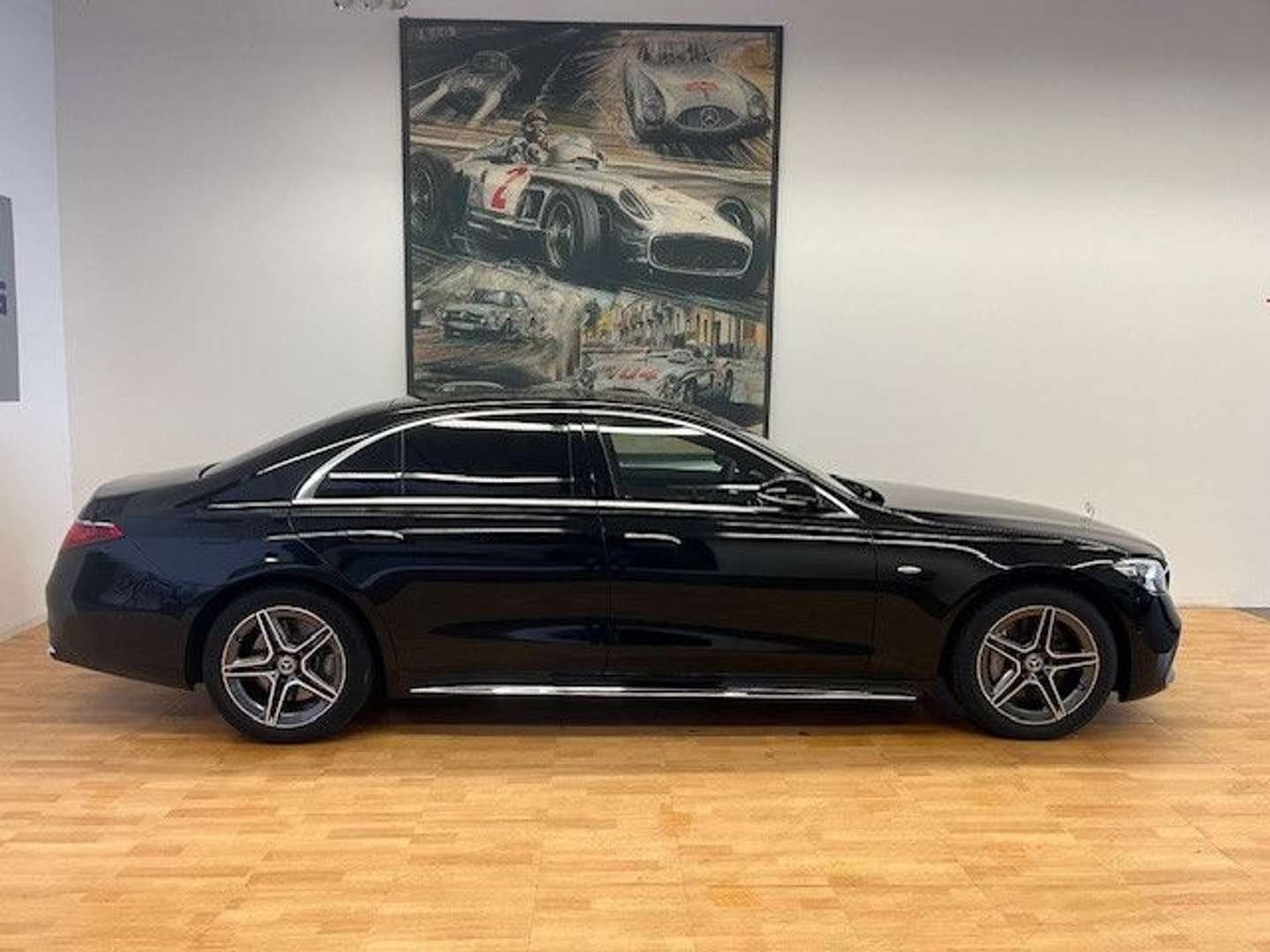 Mercedes Classe S 580 AMG Line - 2025 - Joinsteer - #5