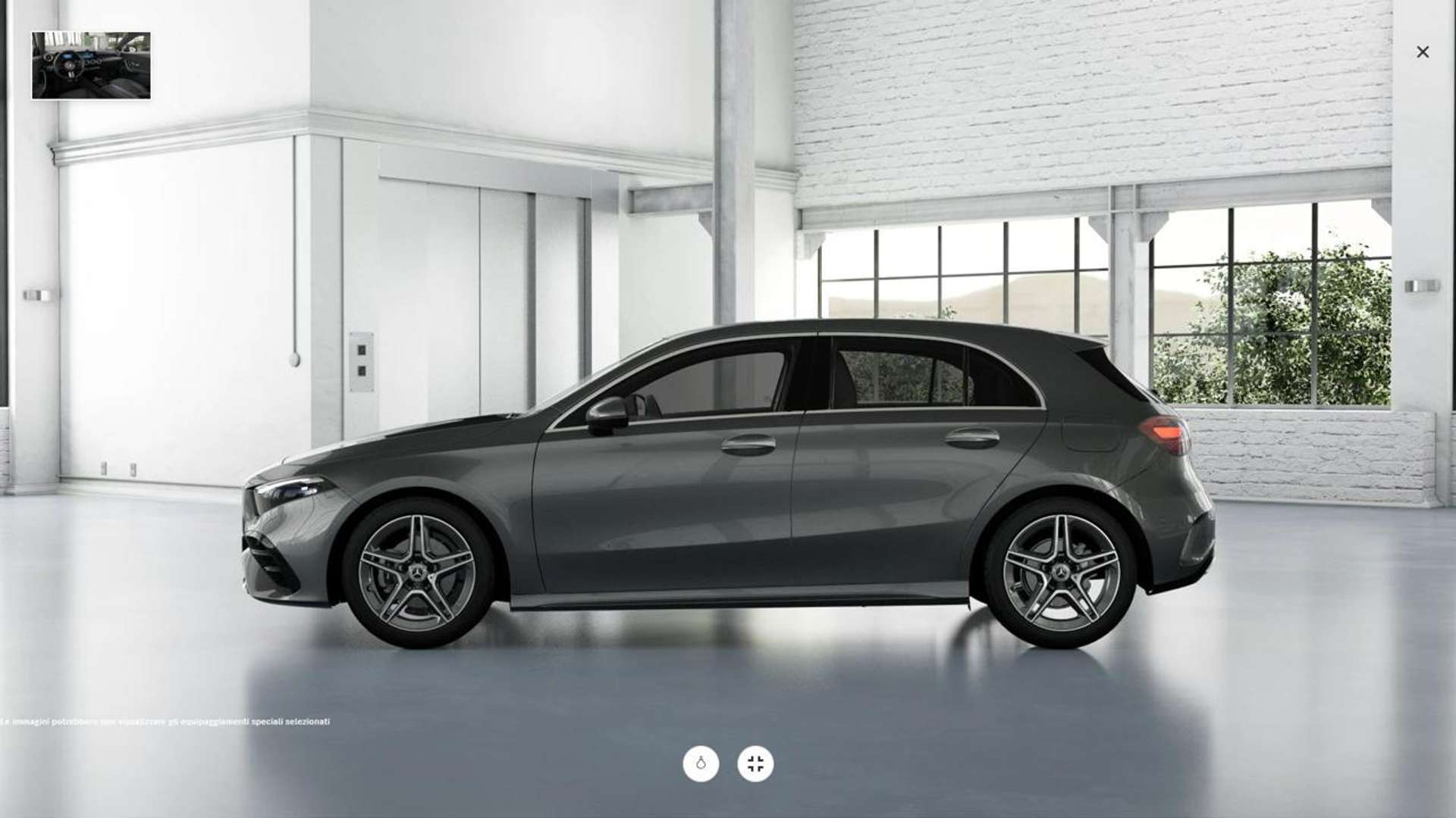 Mercedes Classe A 180 AMG Line - 2025 - Joinsteer - #4