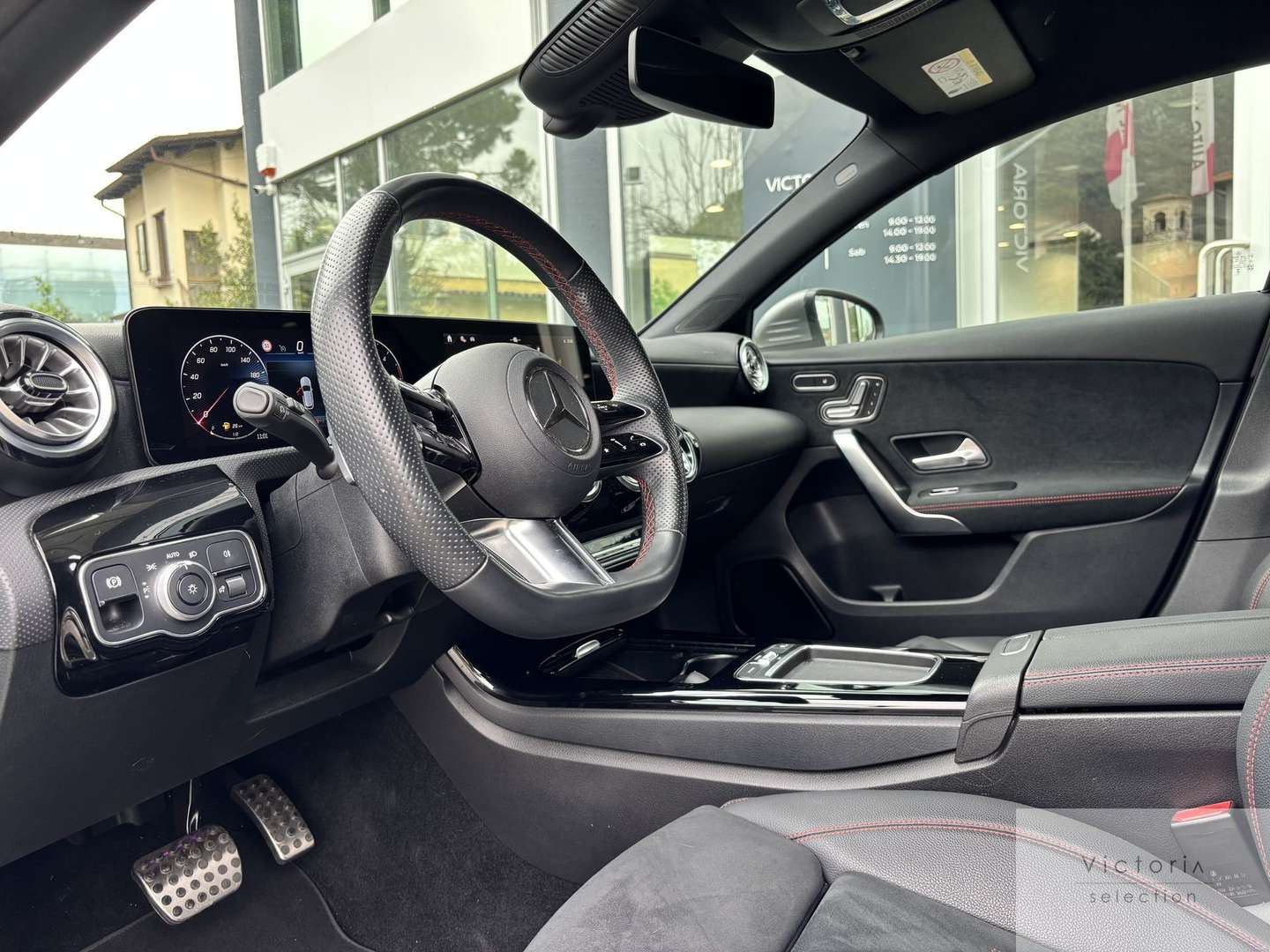 Mercedes Classe A 200 AMG Line - 2024 - Joinsteer - #11