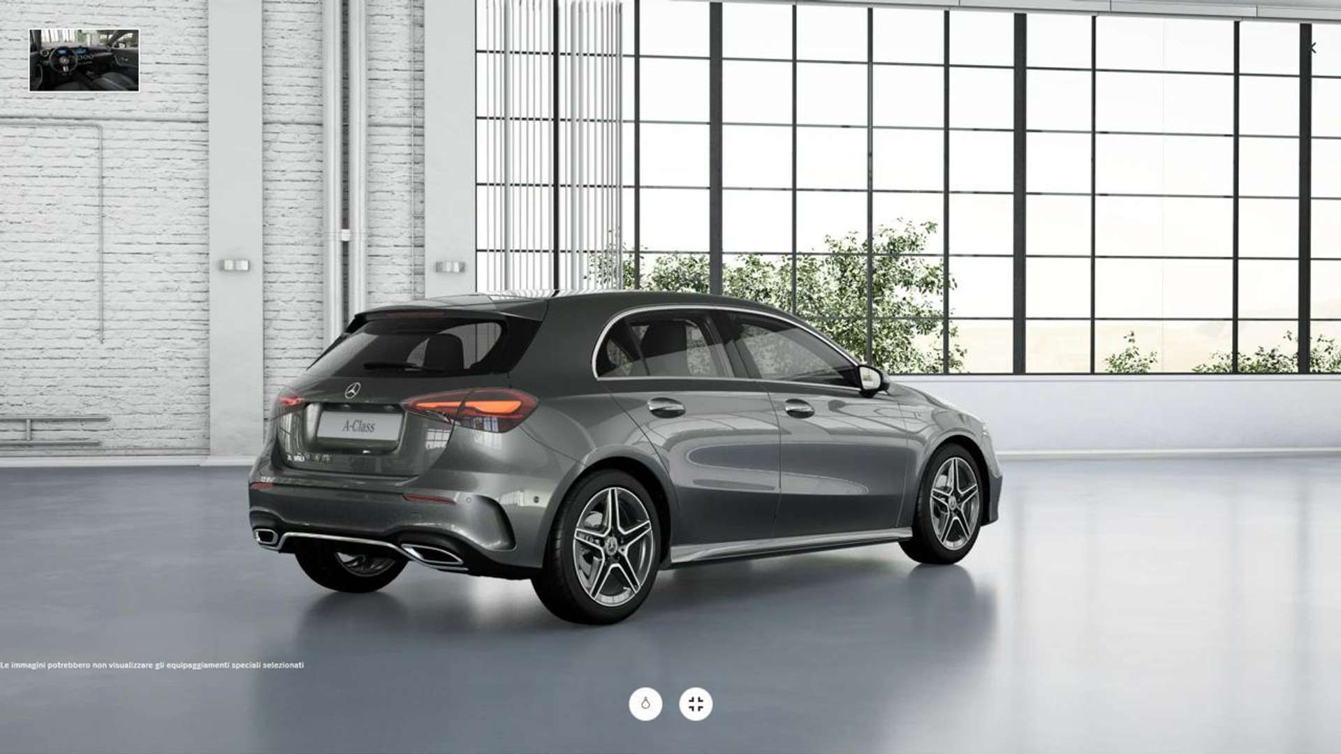 Mercedes Classe A 180 AMG Line - 2025 - Joinsteer - #7