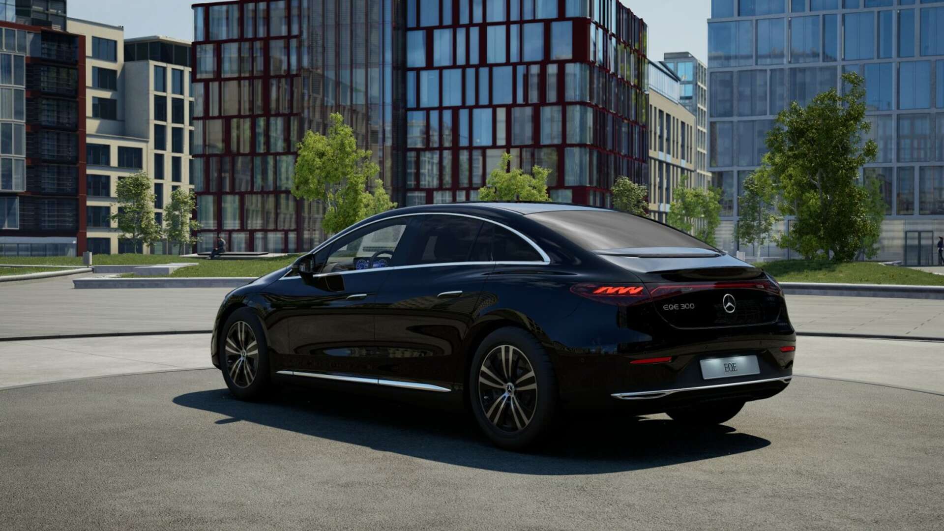 Mercedes EQE 300 ADVANCED - 2025 - Joinsteer - #2