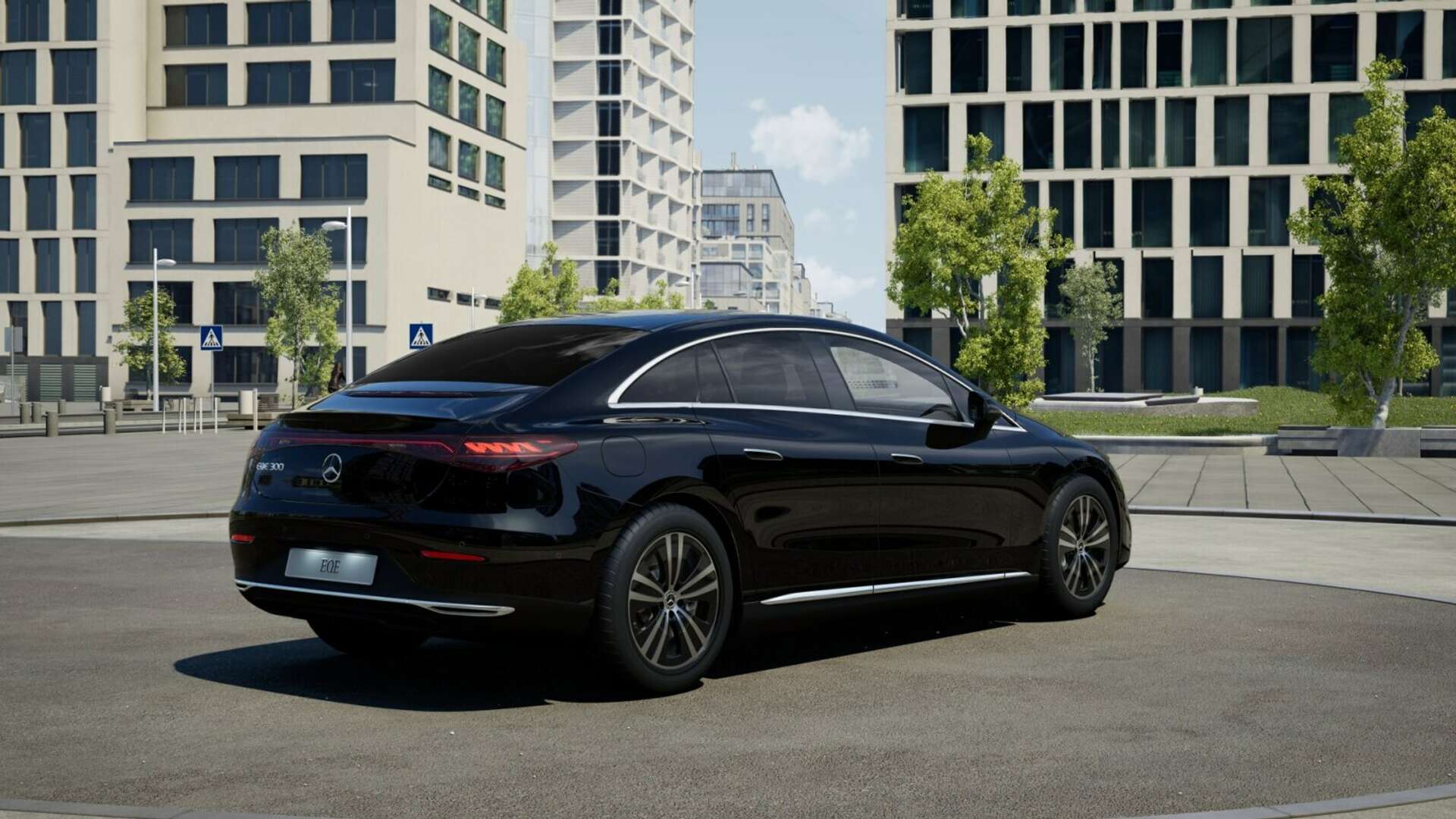 Mercedes EQE 300 ADVANCED - 2025 - Joinsteer - #3