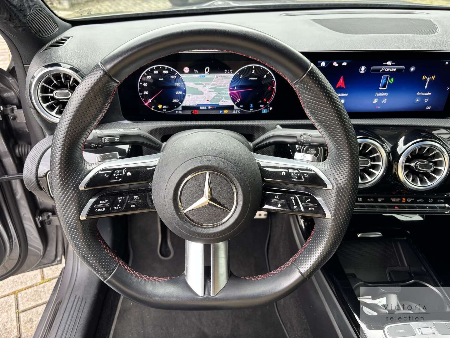 Mercedes Classe A 200 AMG Line - 2024 - Joinsteer - #12