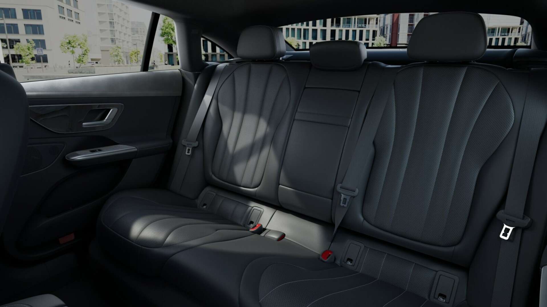 Mercedes EQE 300 ADVANCED - 2025 - Joinsteer - #4