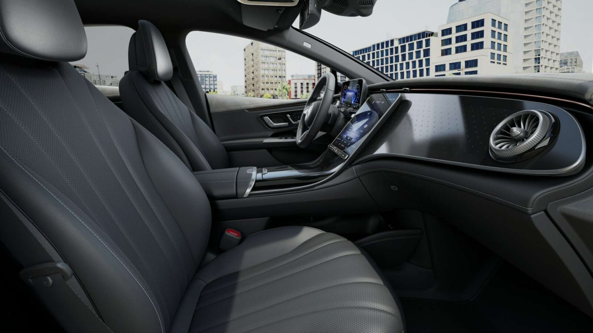 Mercedes EQE 300 ADVANCED - 2025 - Joinsteer - #5