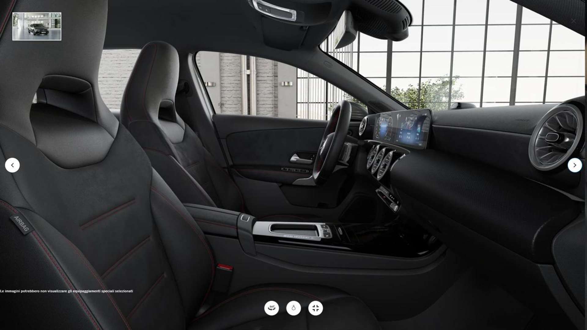 Mercedes Classe A 180 AMG Line - 2025 - Joinsteer - #10