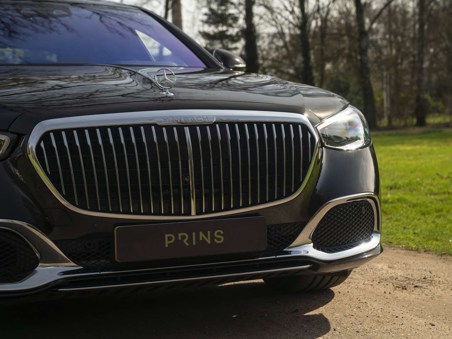 Mercedes Classe S 580 - 2021 - Joinsteer - #18