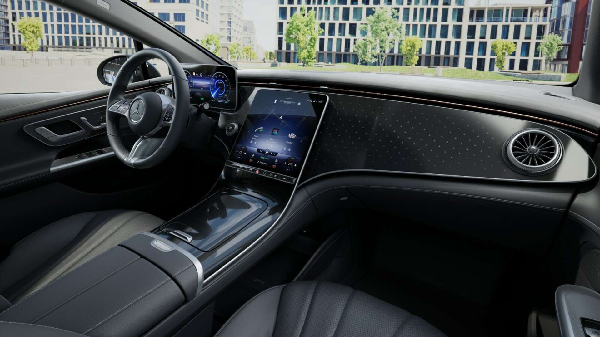 Mercedes EQE 300 ADVANCED - 2025 - Joinsteer - #7