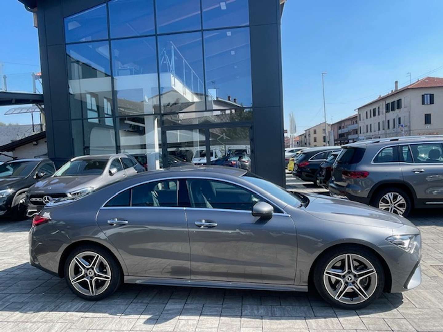 Mercedes CLA 200 200 Premium - 2024 - Joinsteer - #1