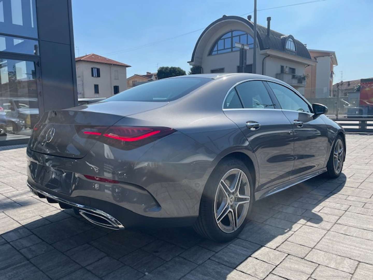 Mercedes CLA 200 200 Premium - 2024 - Joinsteer - #2