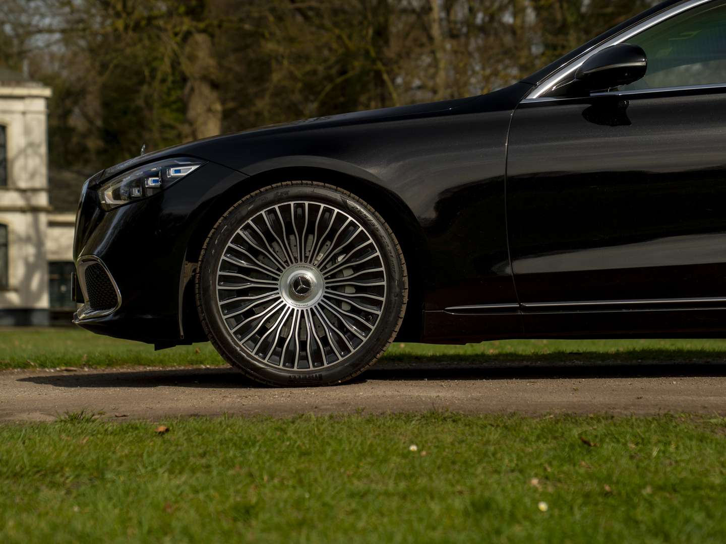 Mercedes Classe S 580 - 2021 - Joinsteer - #20