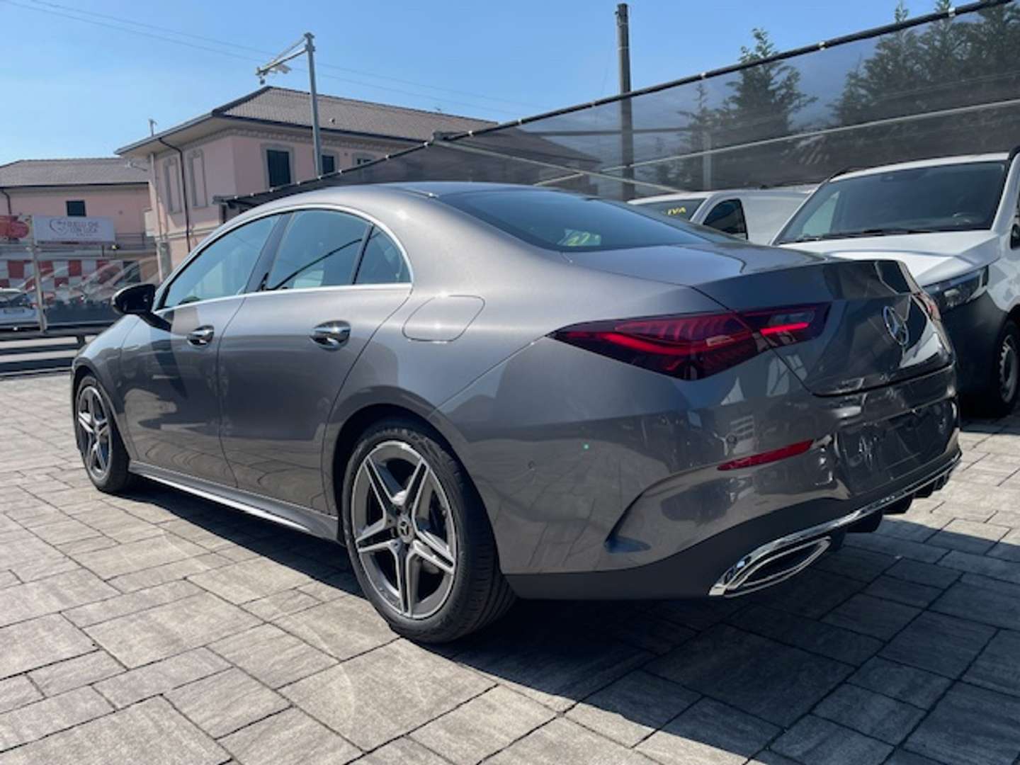 Mercedes CLA 200 200 Premium - 2024 - Joinsteer - #4