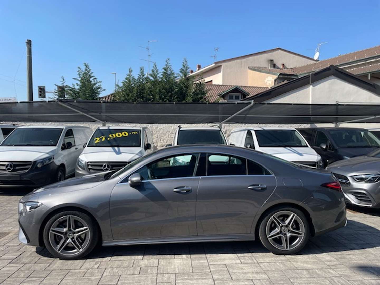 Mercedes CLA 200 200 Premium - 2024 - Joinsteer - #5