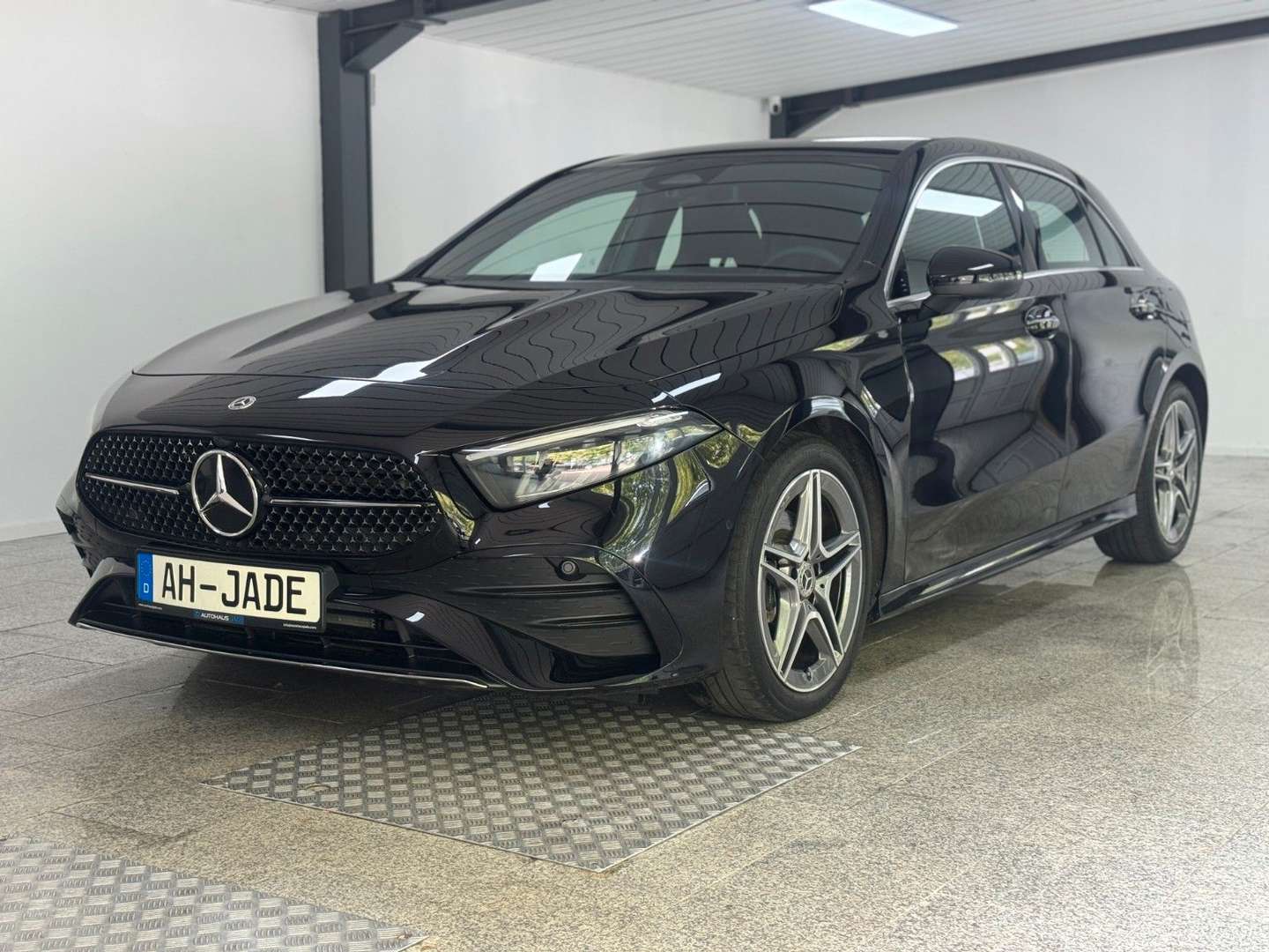 Mercedes Classe A 180 AMG Line - 2024 - Joinsteer - #2