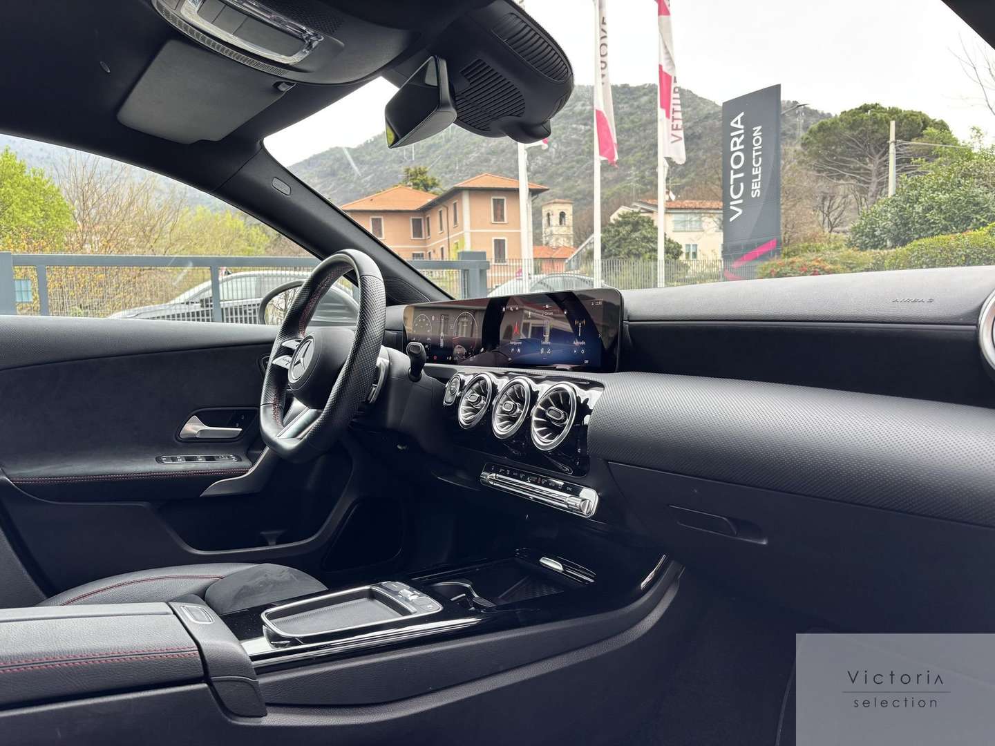 Mercedes Classe A 200 AMG Line - 2024 - Joinsteer - #17