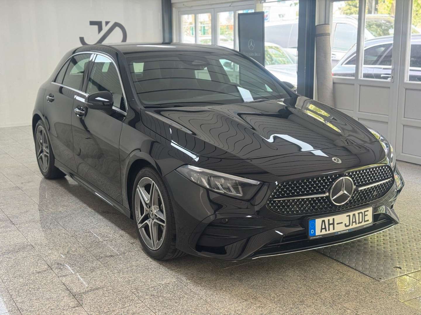 Mercedes Classe A 180 AMG Line - 2024 - Joinsteer - #4
