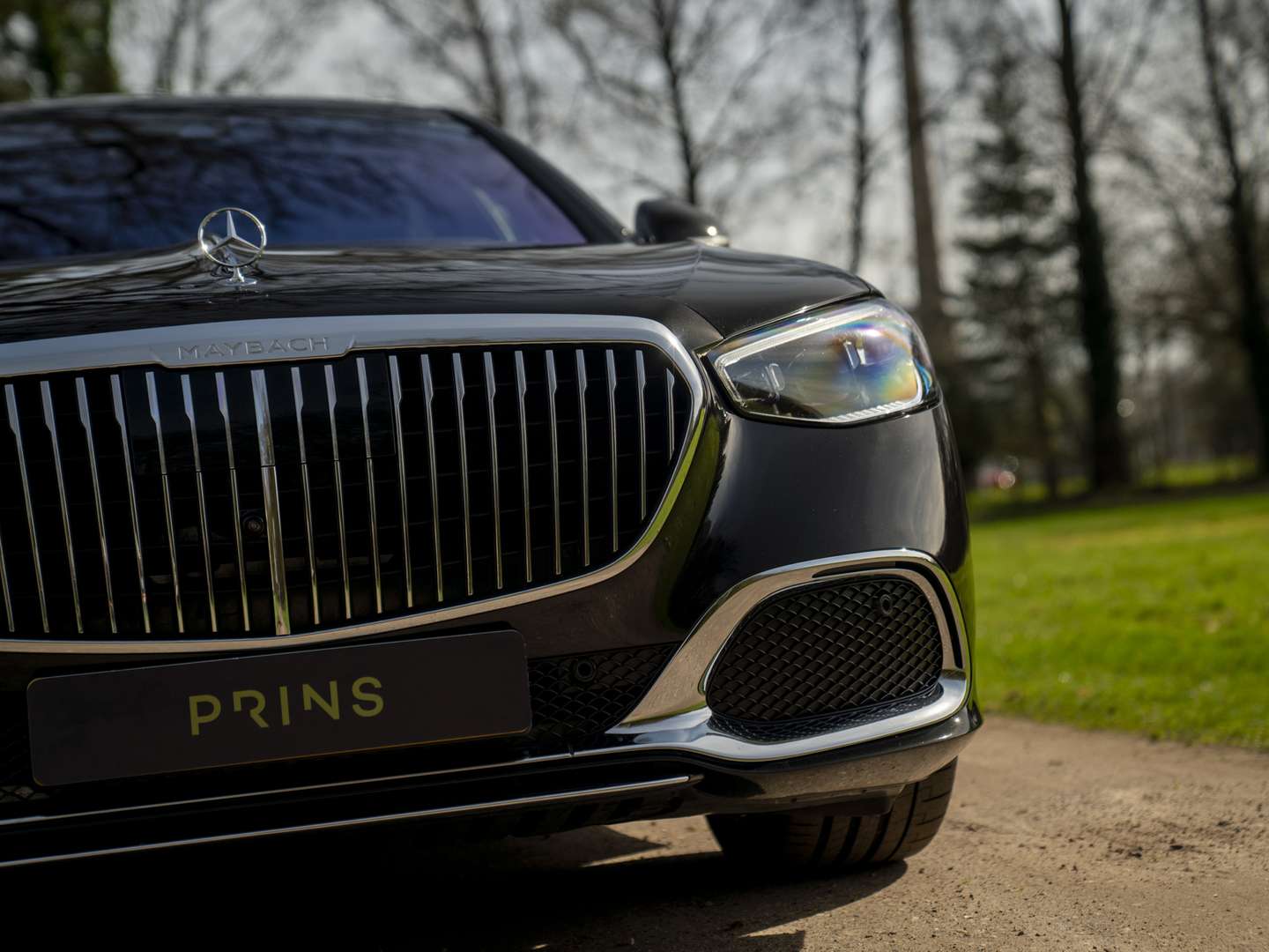 Mercedes Classe S 580 - 2021 - Joinsteer - #25