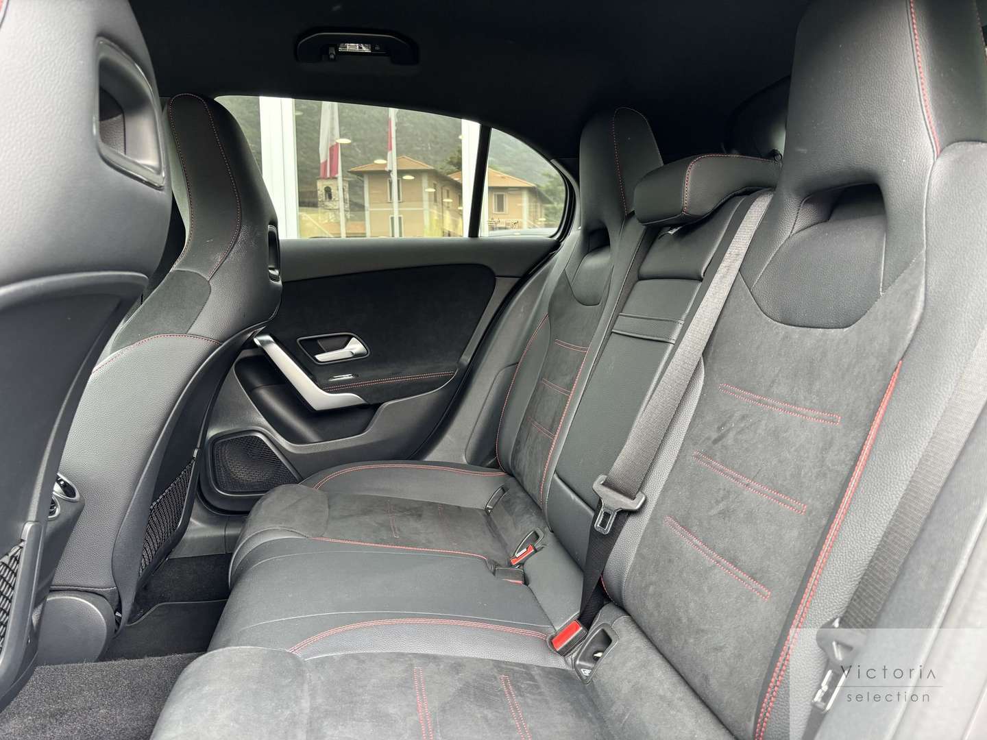 Mercedes Classe A 200 AMG Line - 2024 - Joinsteer - #18