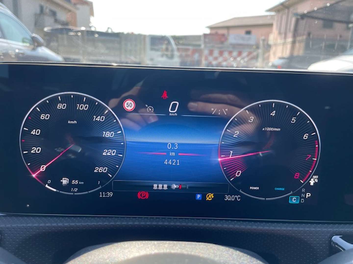 Mercedes CLA 200 200 Premium - 2024 - Joinsteer - #8