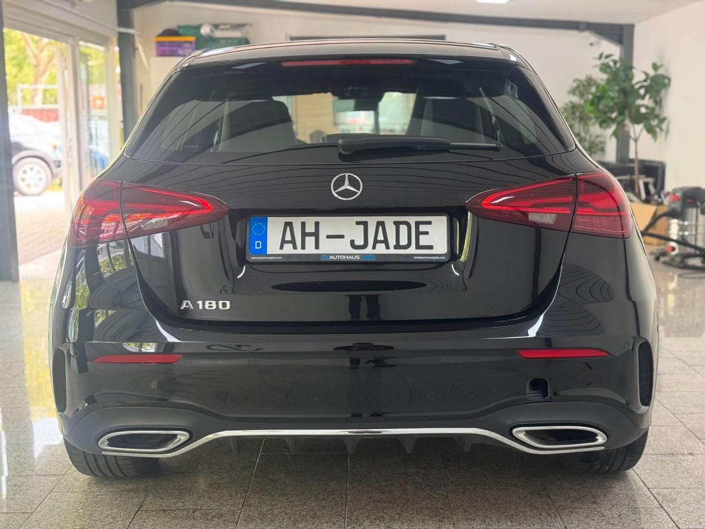 Mercedes Classe A 180 AMG Line - 2024 - Joinsteer - #6
