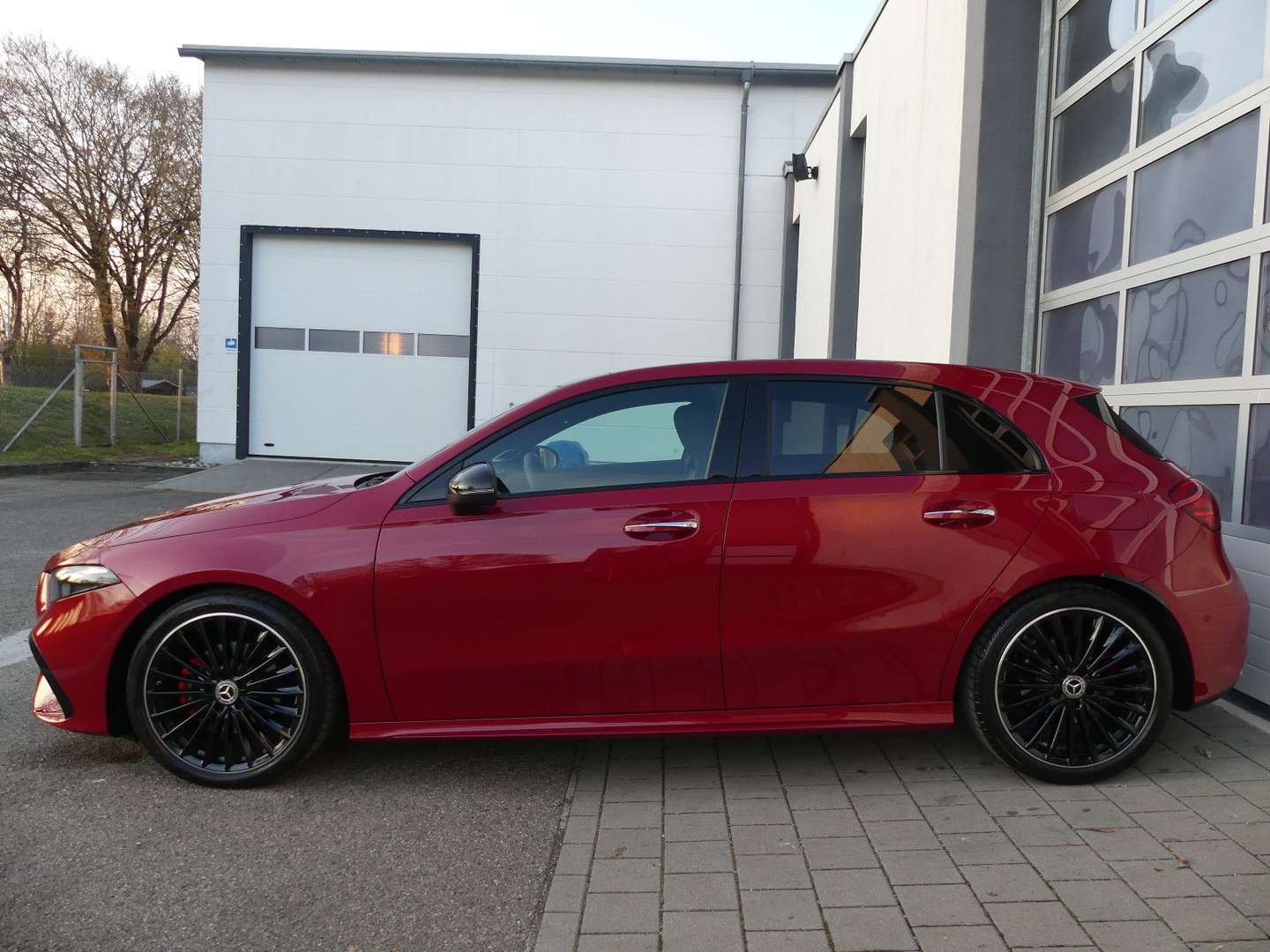 Mercedes Classe A 200 AMG Line - 2023 - Joinsteer - #1