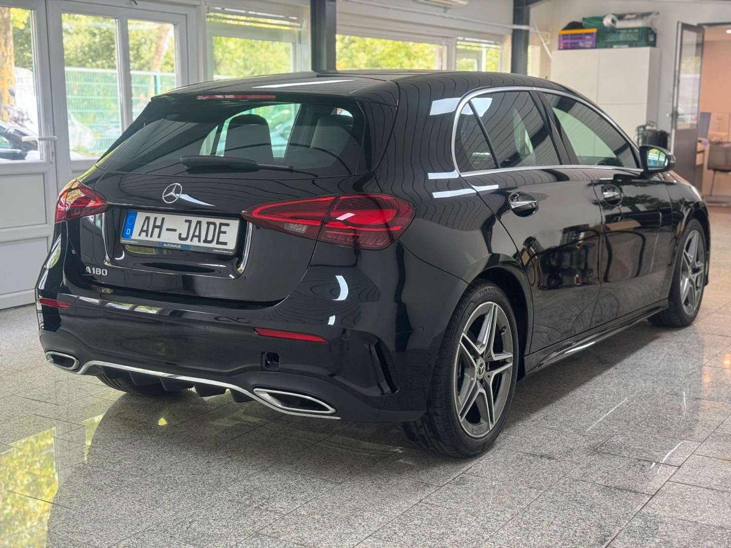 Mercedes Classe A 180 AMG Line - 2024 - Joinsteer - #7