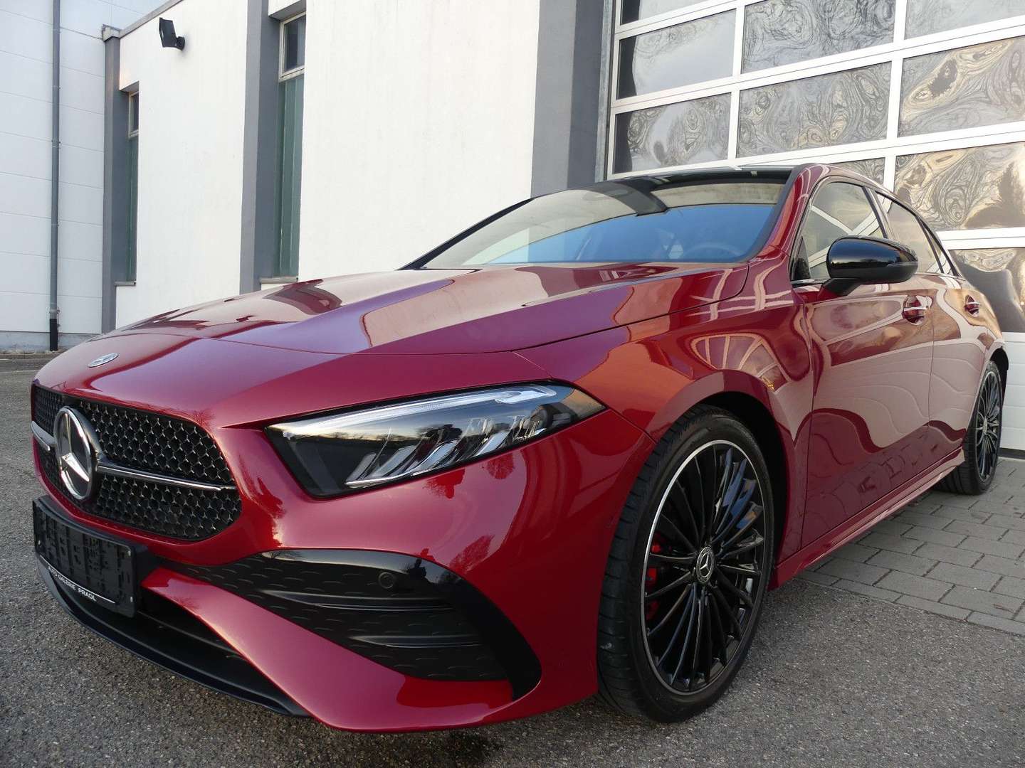 Mercedes Classe A 200 AMG Line - 2023 - Joinsteer - #2