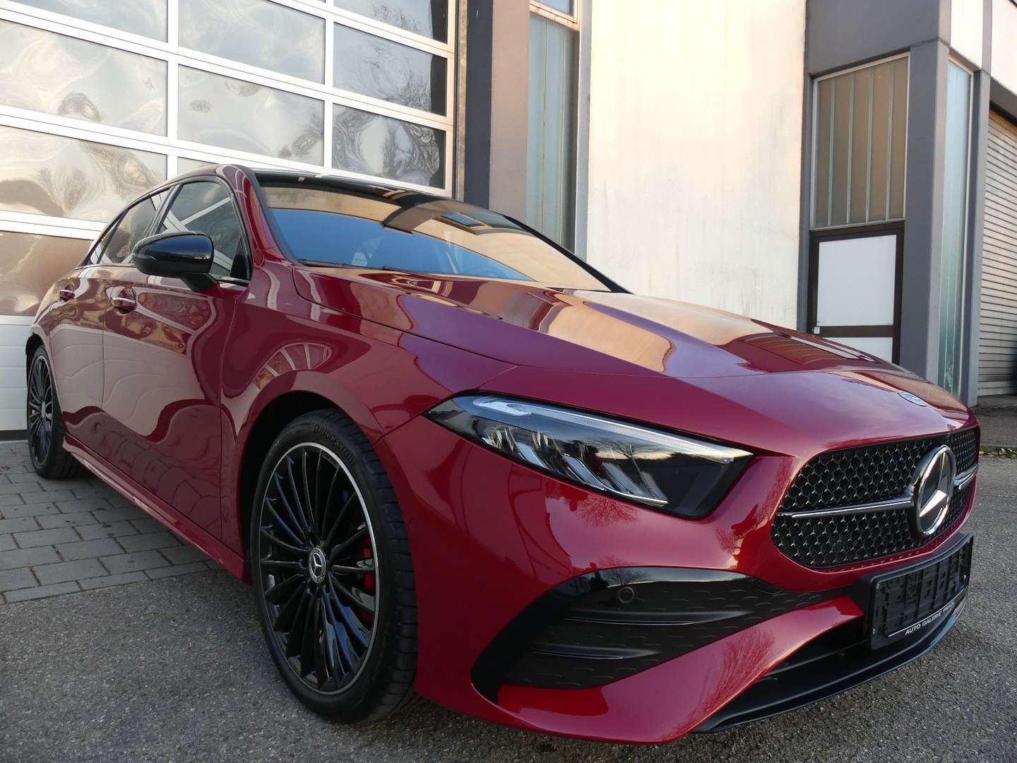 Mercedes Classe A 200 AMG Line - 2023 - Joinsteer - #3