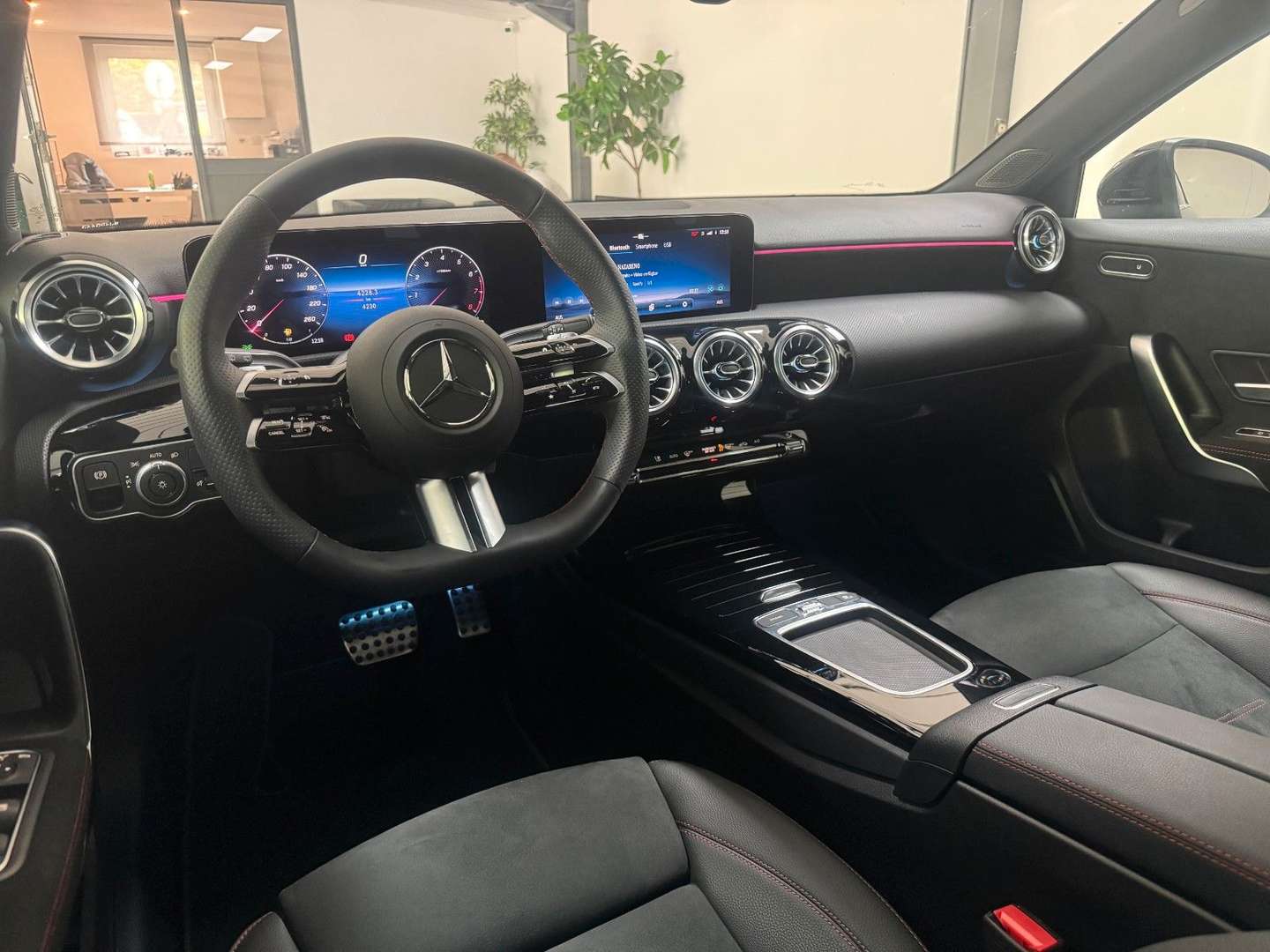 Mercedes Classe A 180 AMG Line - 2024 - Joinsteer - #8