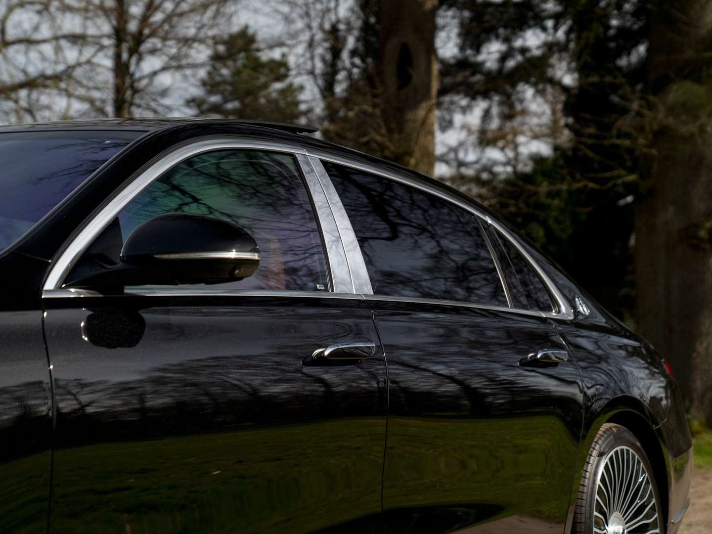 Mercedes Classe S 580 - 2021 - Joinsteer - #29