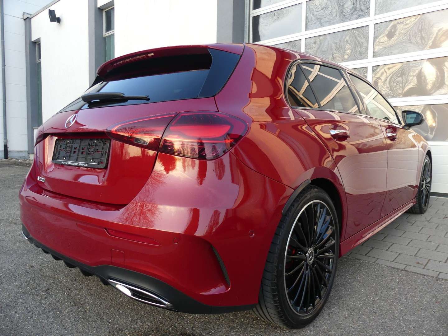 Mercedes Classe A 200 AMG Line - 2023 - Joinsteer - #5