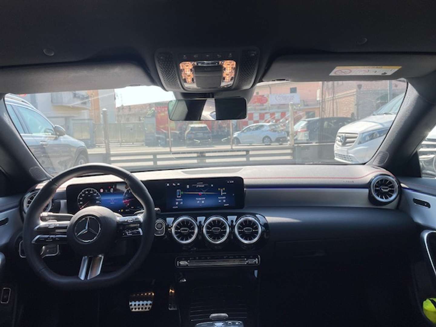 Mercedes CLA 200 200 Premium - 2024 - Joinsteer - #14