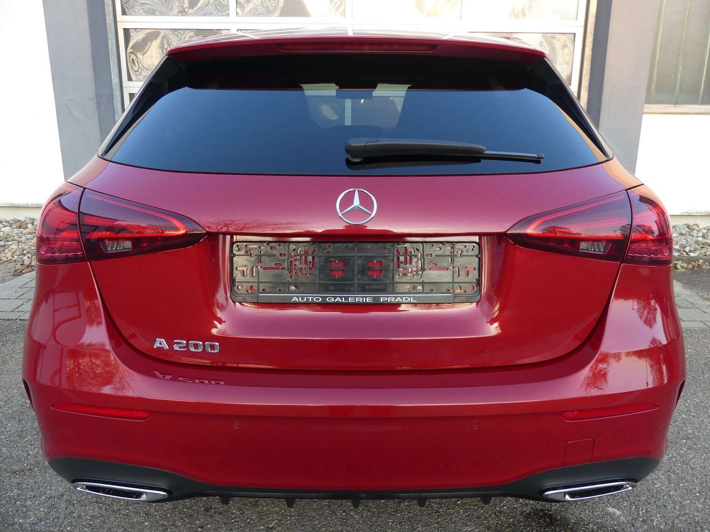 Mercedes Classe A 200 AMG Line - 2023 - Joinsteer - #6