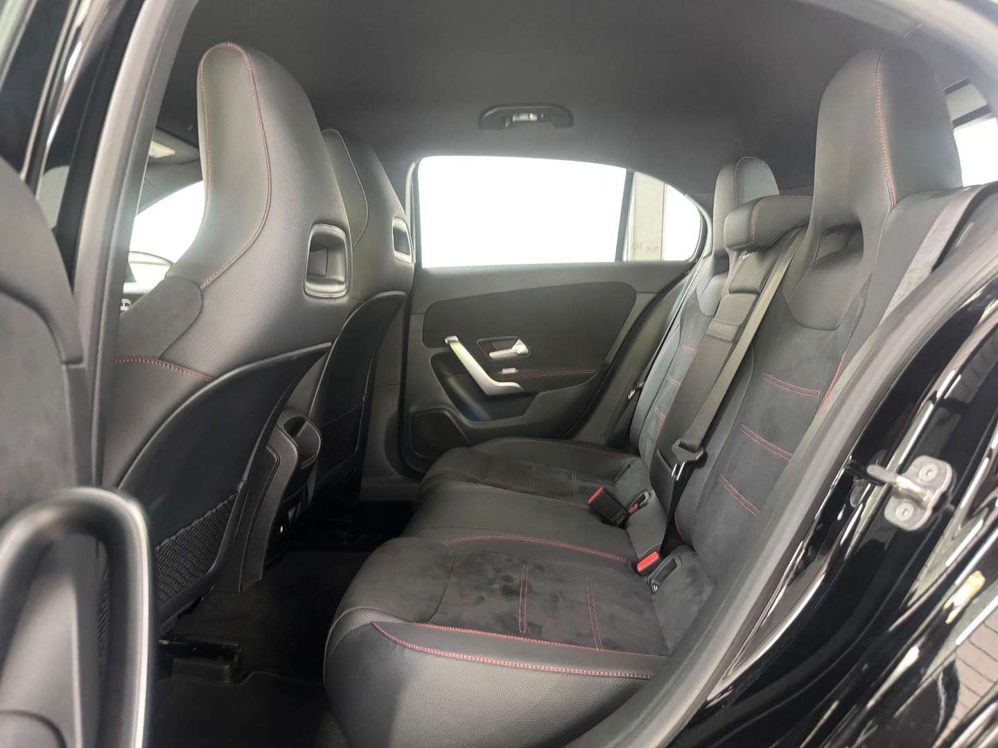 Mercedes Classe A 180 AMG Line - 2024 - Joinsteer - #11