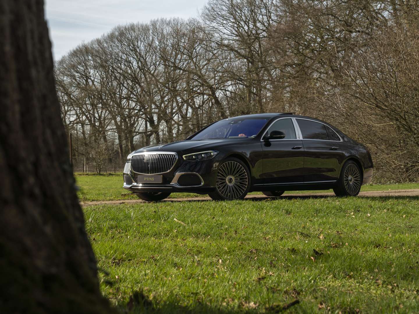 Mercedes Classe S 580 - 2021 - Joinsteer - #32