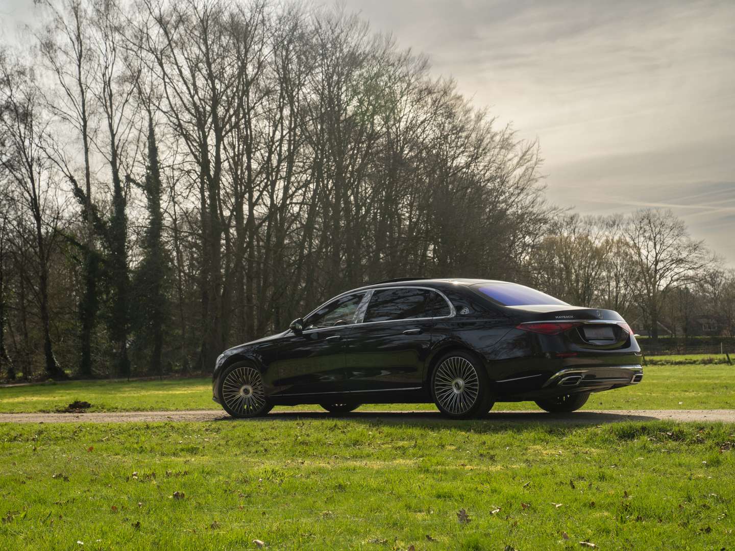 Mercedes Classe S 580 - 2021 - Joinsteer - #33