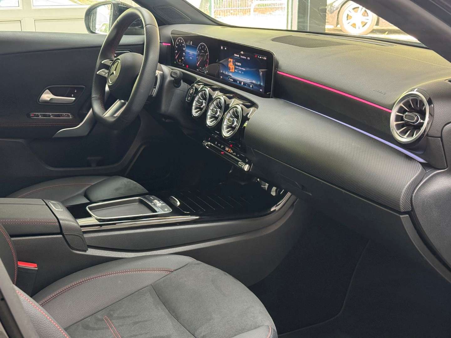 Mercedes Classe A 180 AMG Line - 2024 - Joinsteer - #14