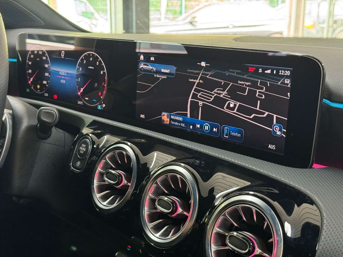 Mercedes Classe A 180 AMG Line - 2024 - Joinsteer - #15