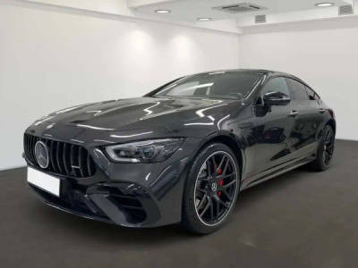 Mercedes AMG GT Coupé 43 Premium Plus - 2024 - Joinsteer - #1