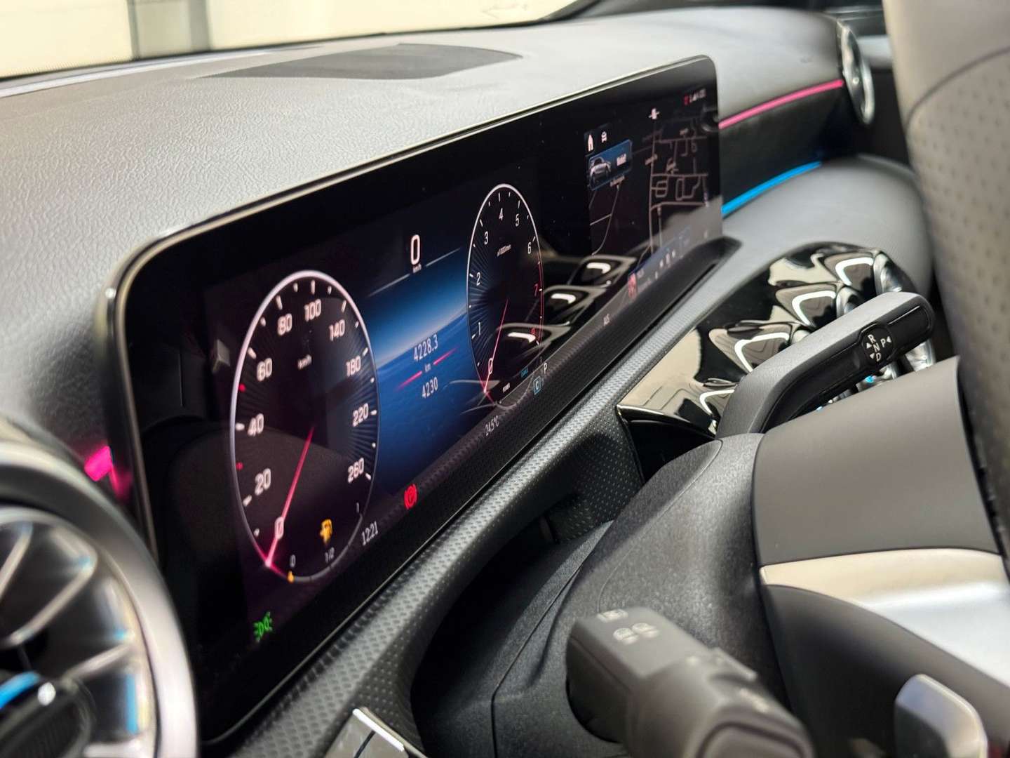 Mercedes Classe A 180 AMG Line - 2024 - Joinsteer - #20