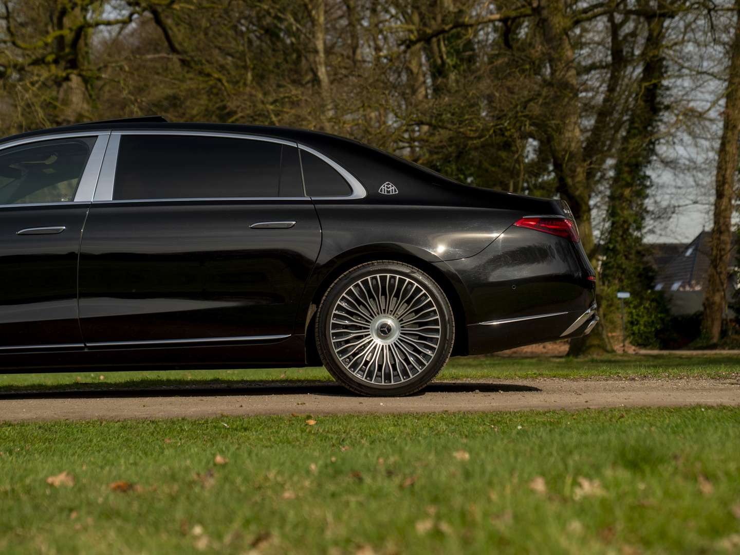 Mercedes Classe S 580 - 2021 - Joinsteer - #39